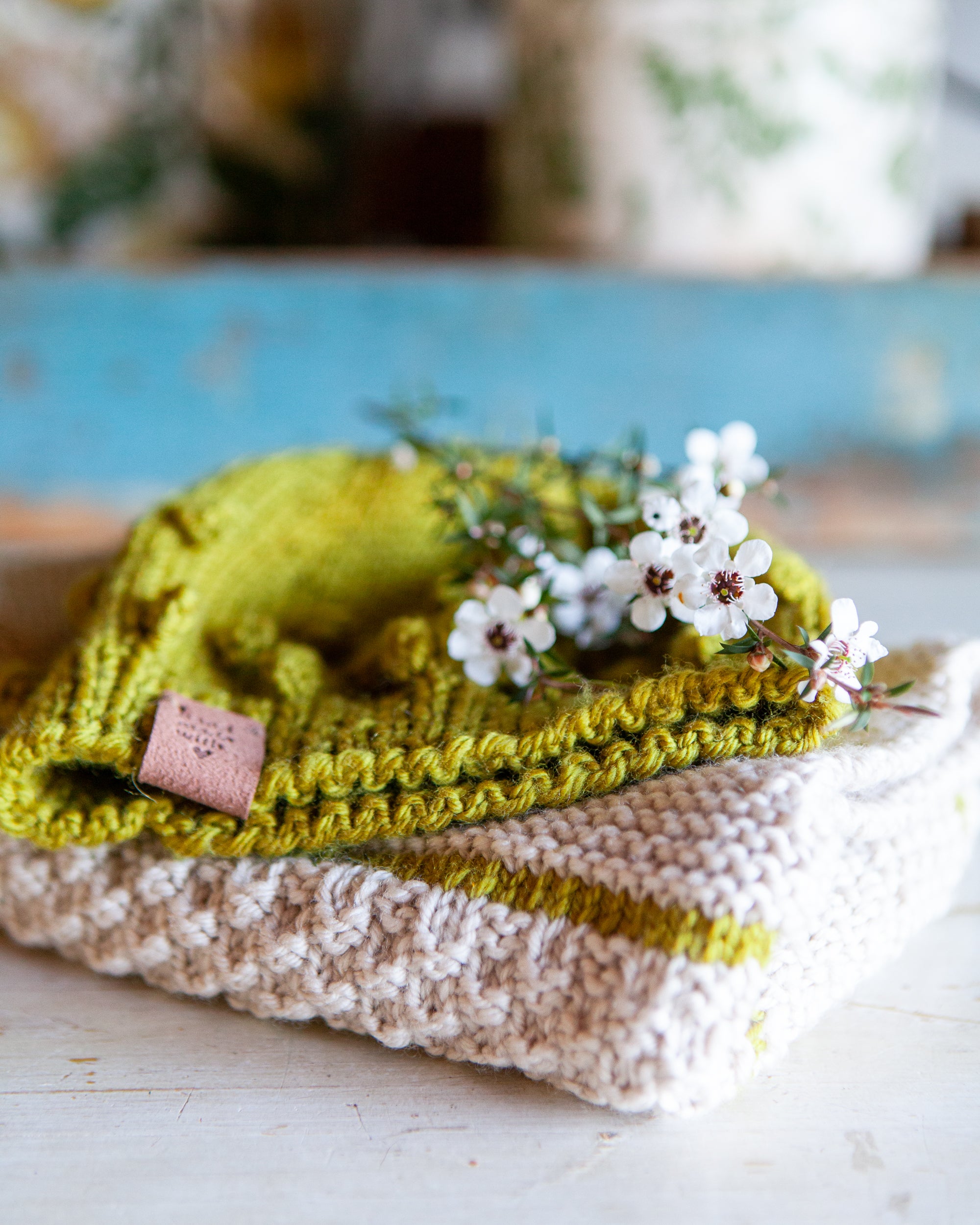 The Textures of Knitting