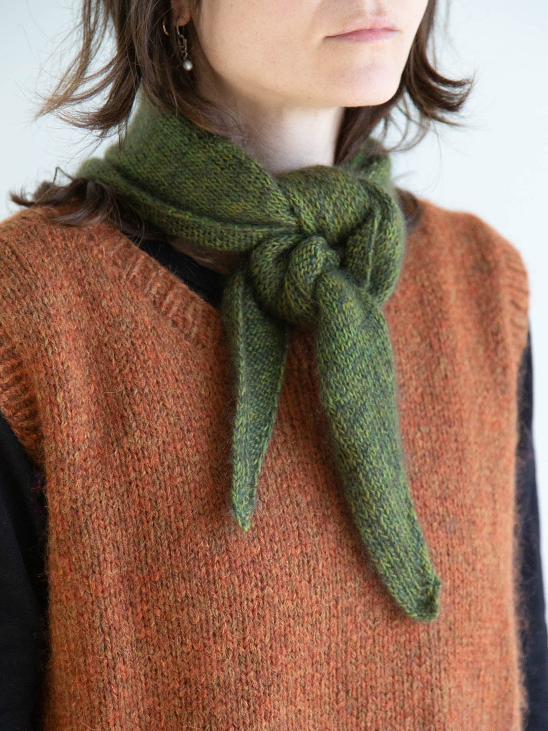 Scarves, Shawls & Cowls