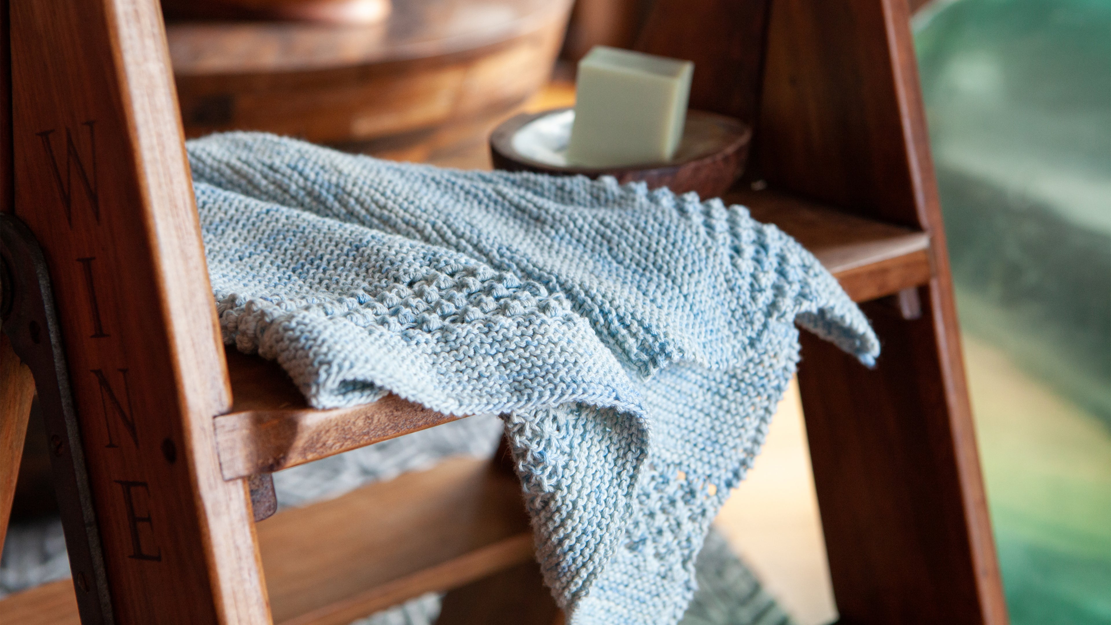 Homeware Knitting Kits