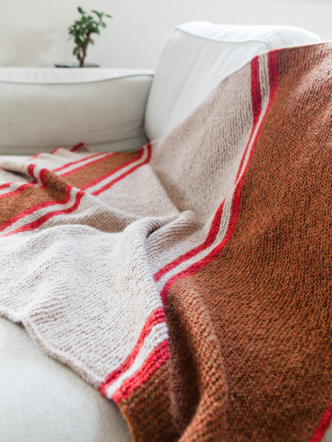 Blanket Knitting Kits