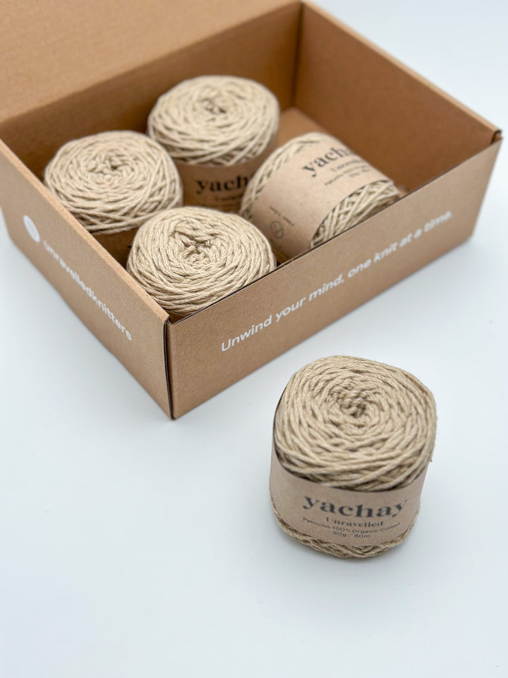Mini Cable Blanket