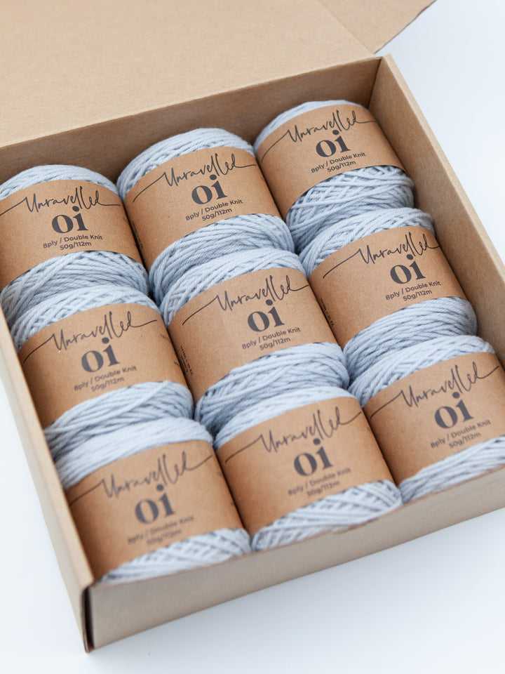 Unravelled Oi