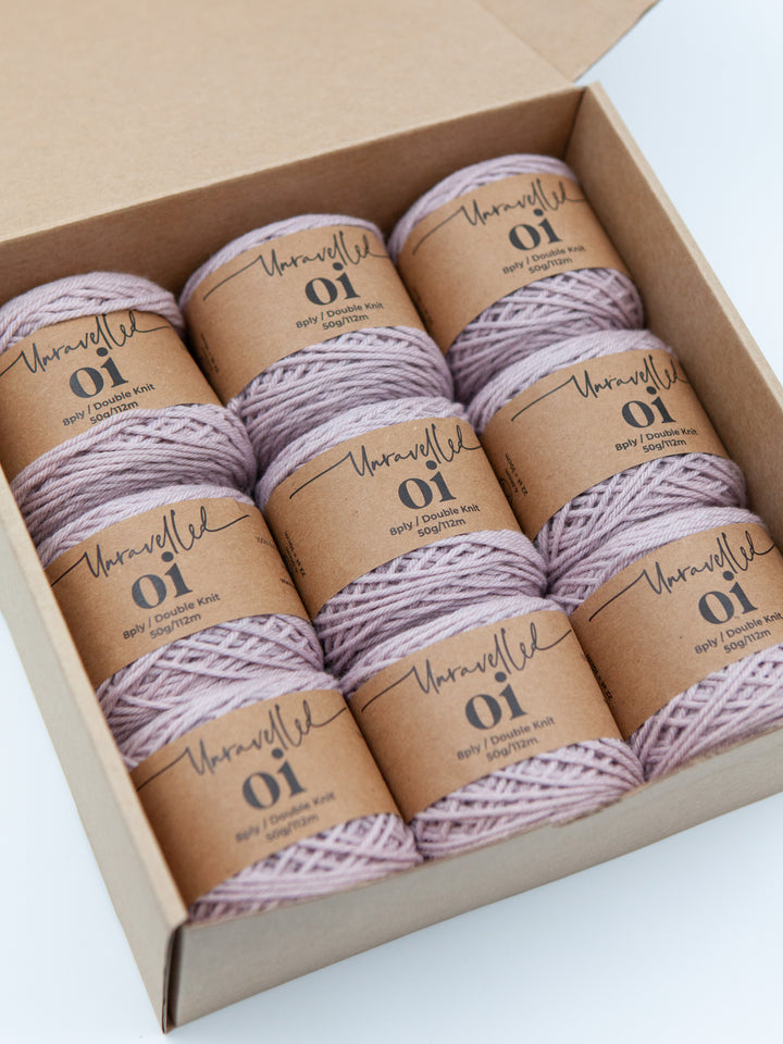 Unravelled Oi