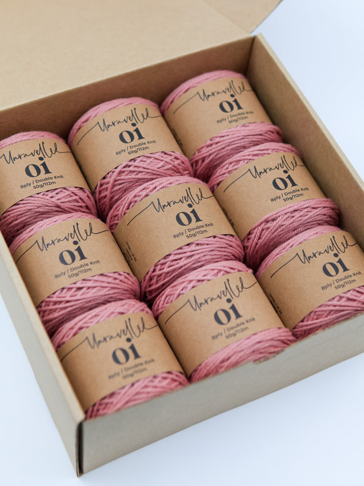 Unravelled Oi