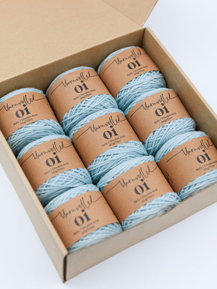 Unravelled Oi