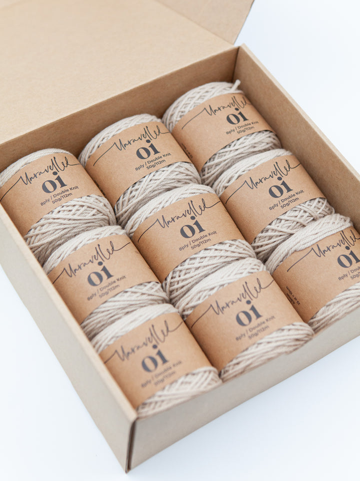 Unravelled Oi