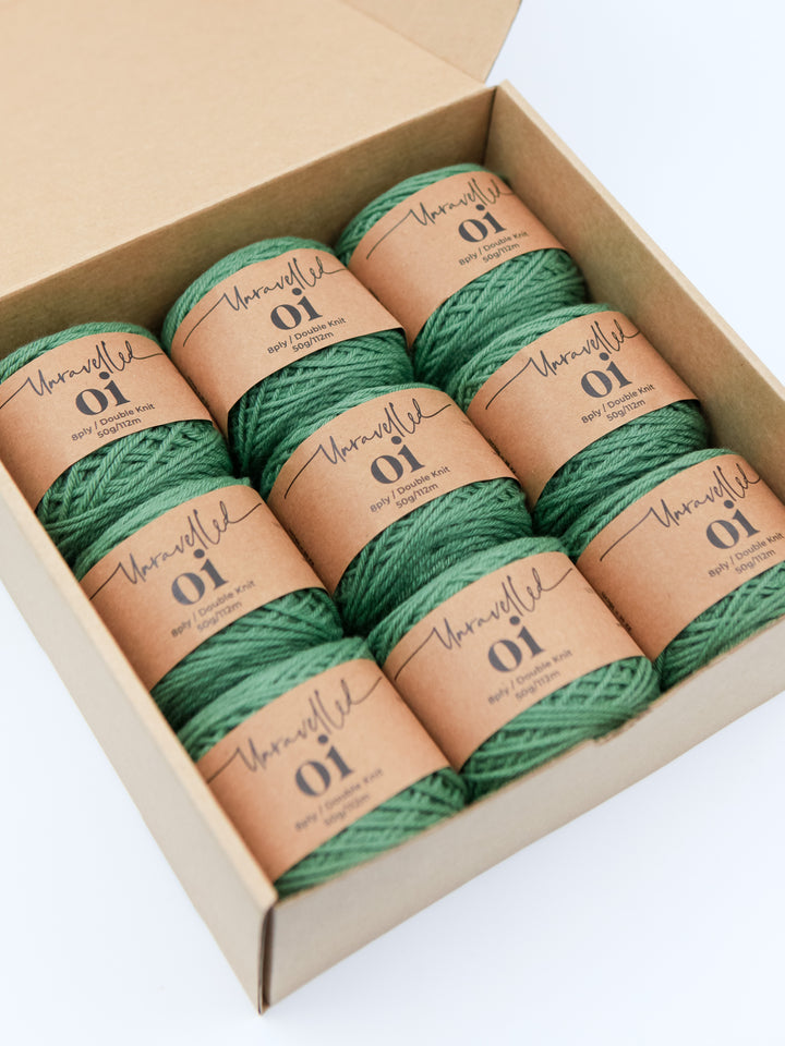 Unravelled Oi
