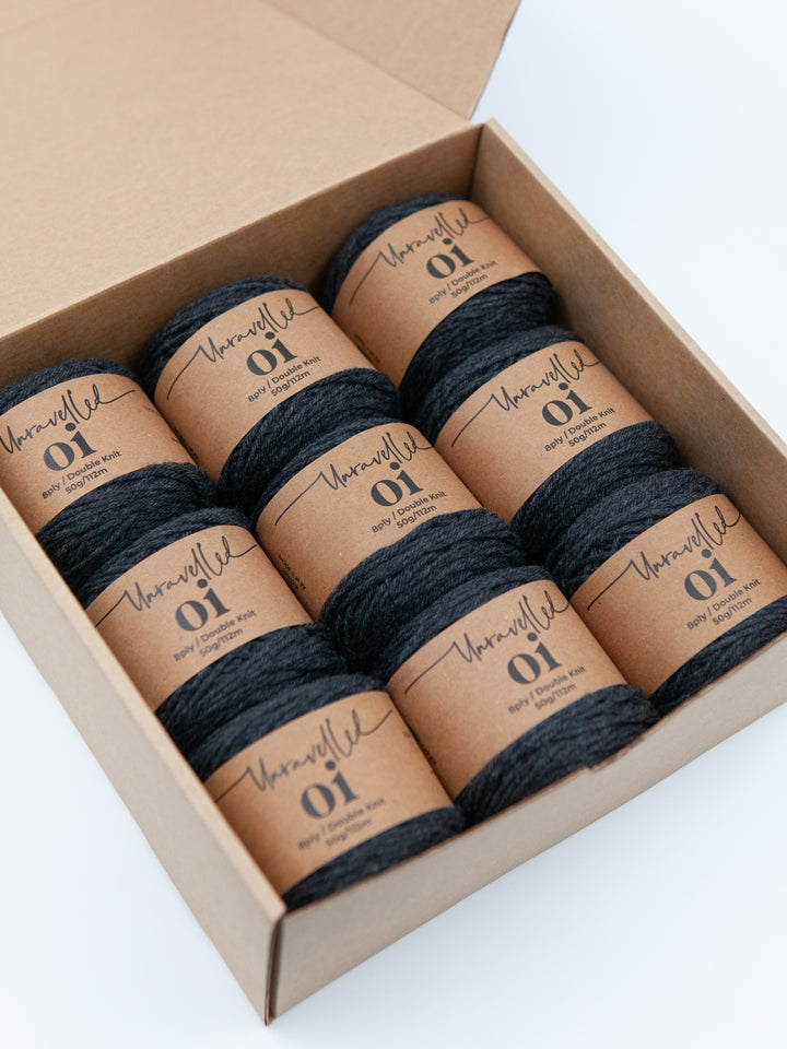 Unravelled Oi