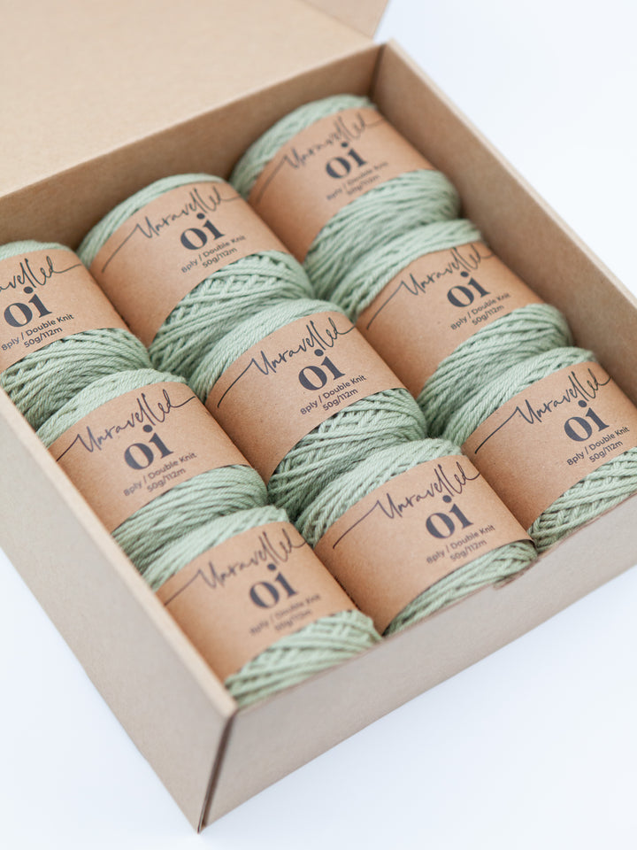 Unravelled Oi
