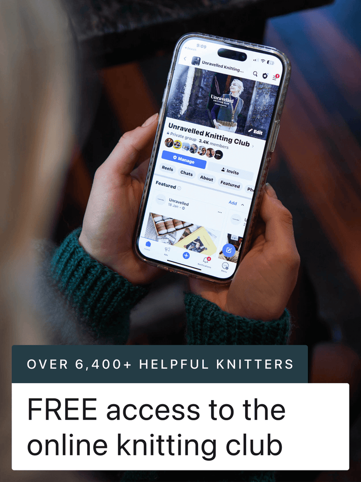 Knitting Starter Kit