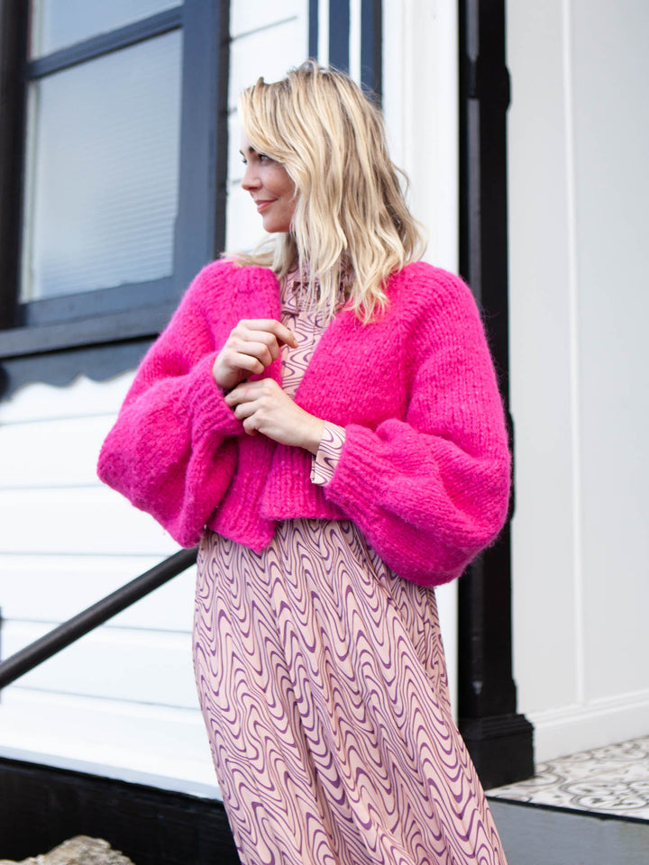 Bubble Bomber Jacket