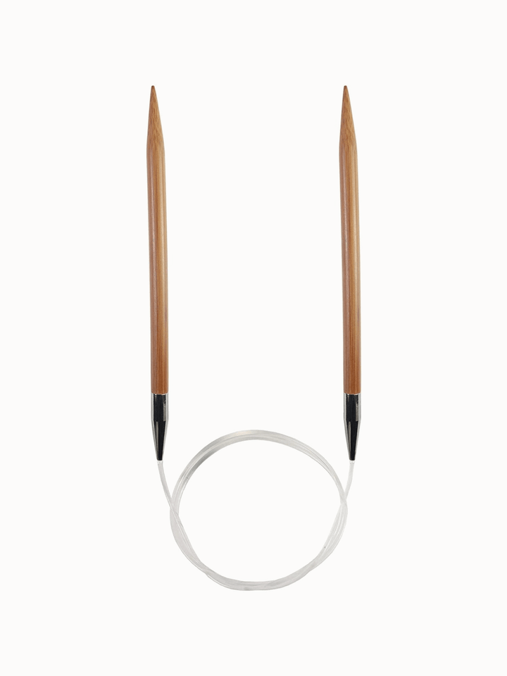 Chiaogoo 32" (80cm) Patina Fixed Circular Needles
