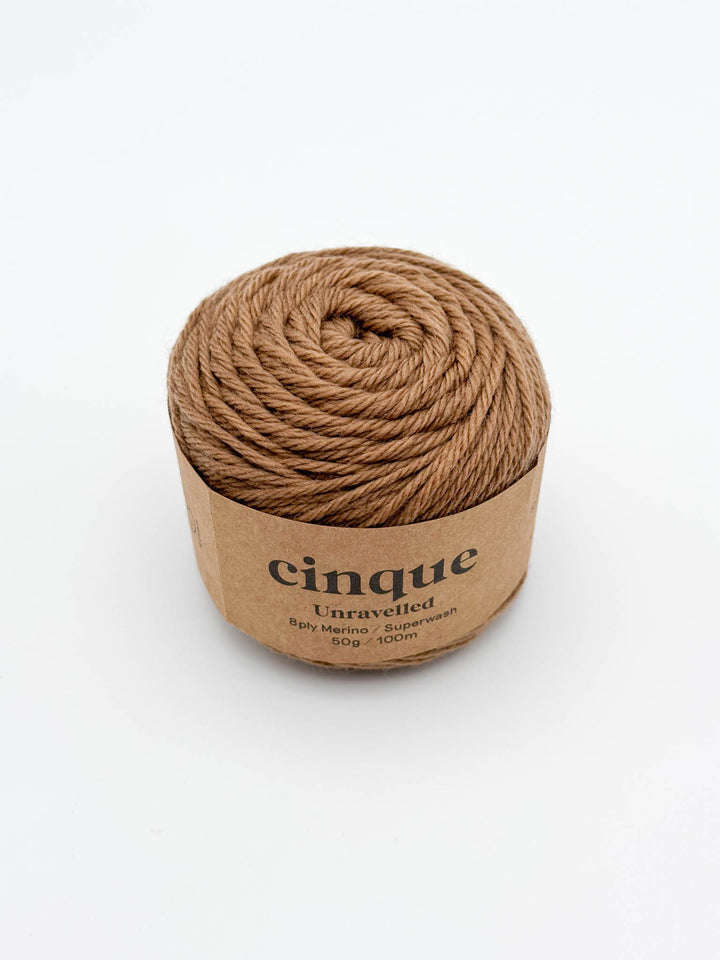 Unravelled Cinque