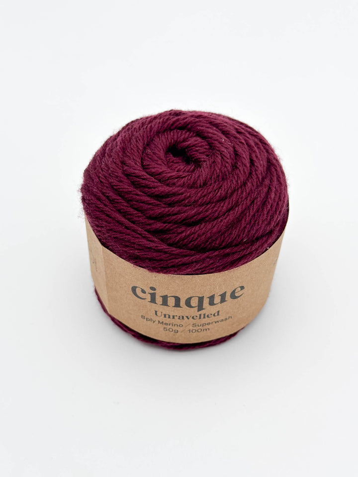 Unravelled Cinque