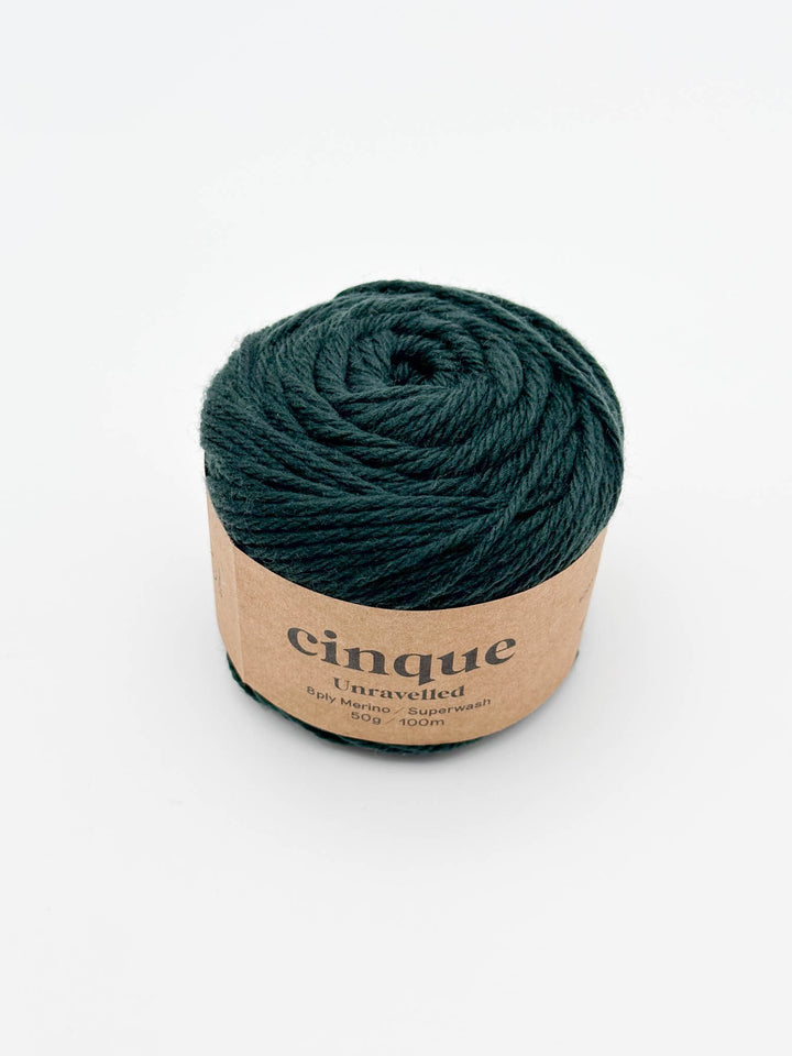 Unravelled Cinque