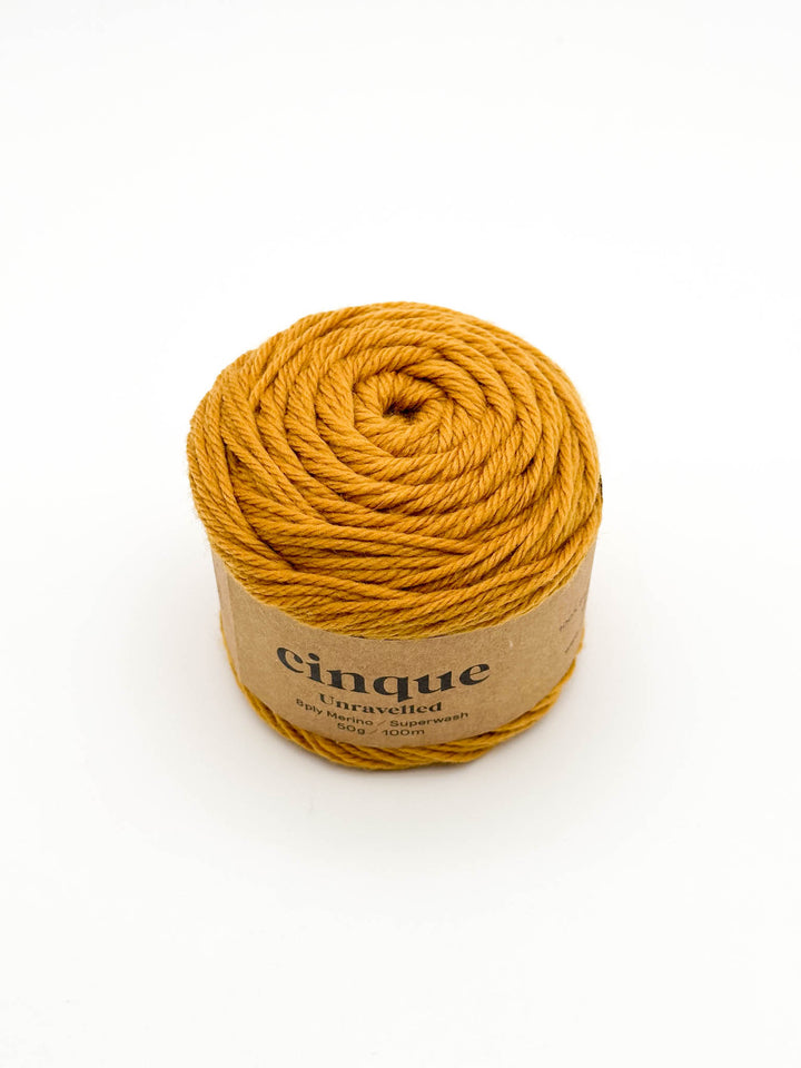 Unravelled Cinque
