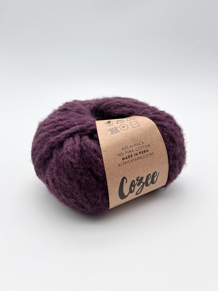 Alpaca Cozee