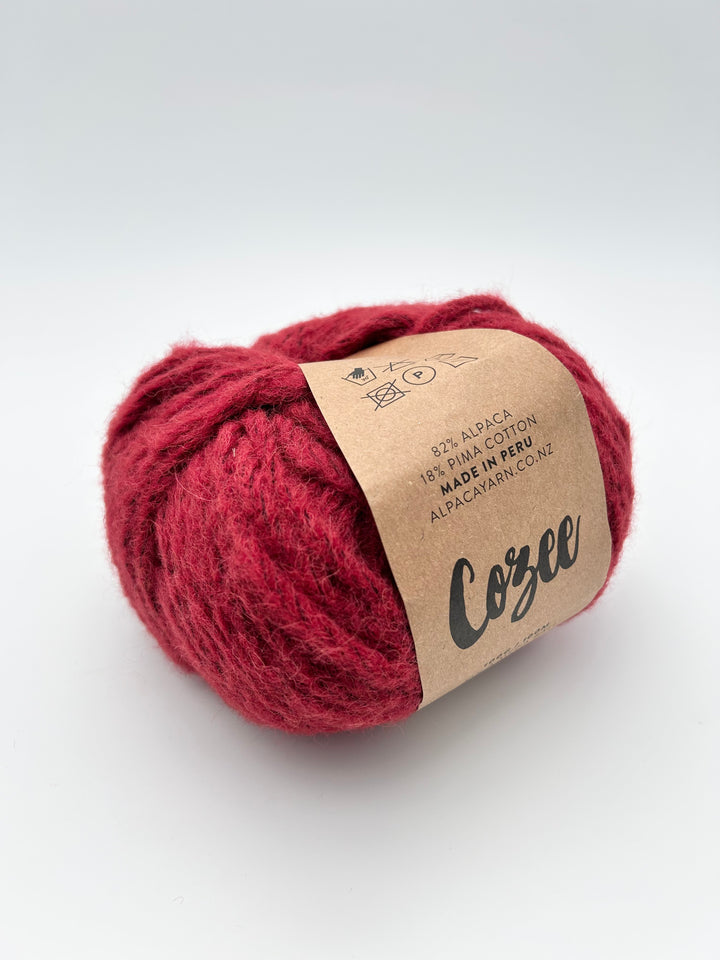 Alpaca Cozee