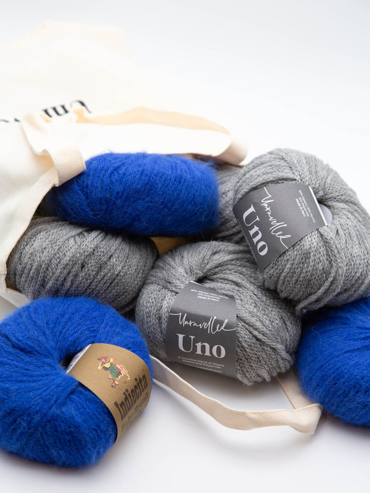 Ebb & Flow Blanket