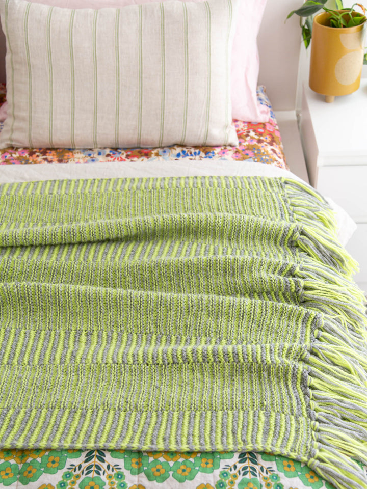 Ebb & Flow Blanket
