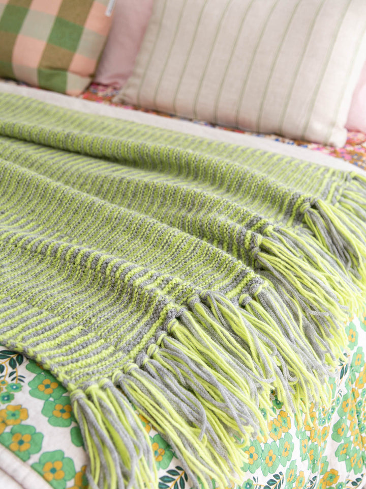 Ebb & Flow Blanket