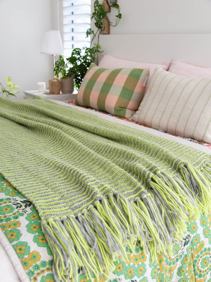 Ebb & Flow Blanket