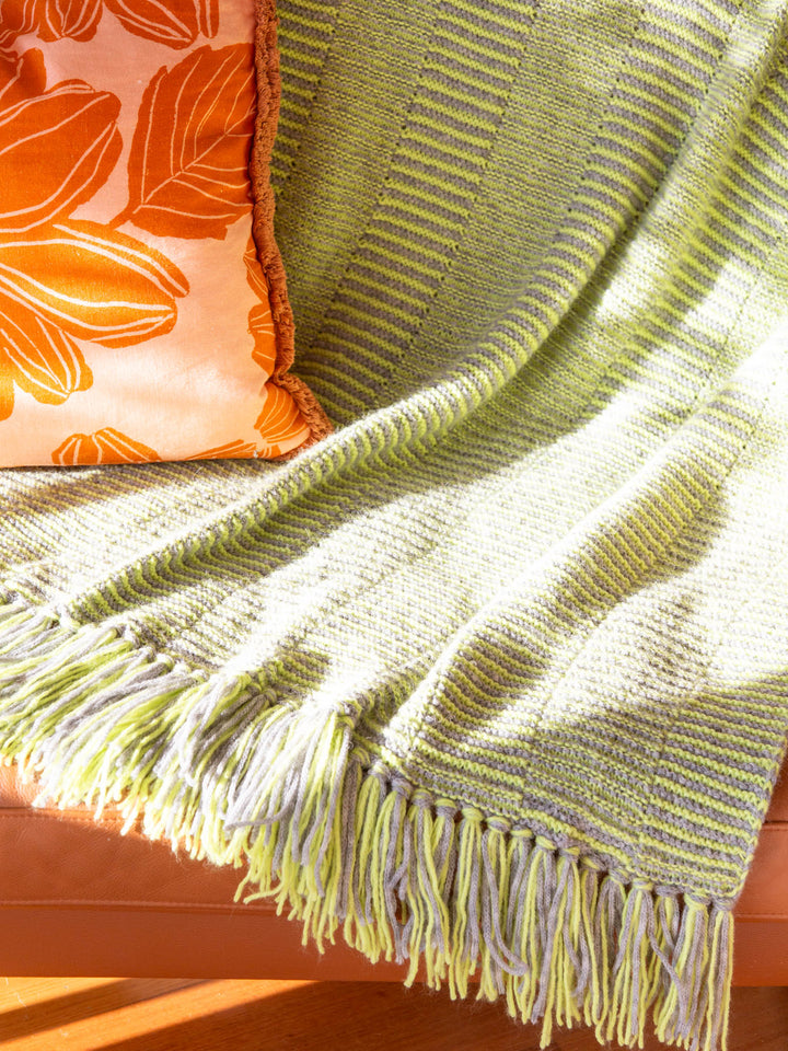 Ebb & Flow Blanket