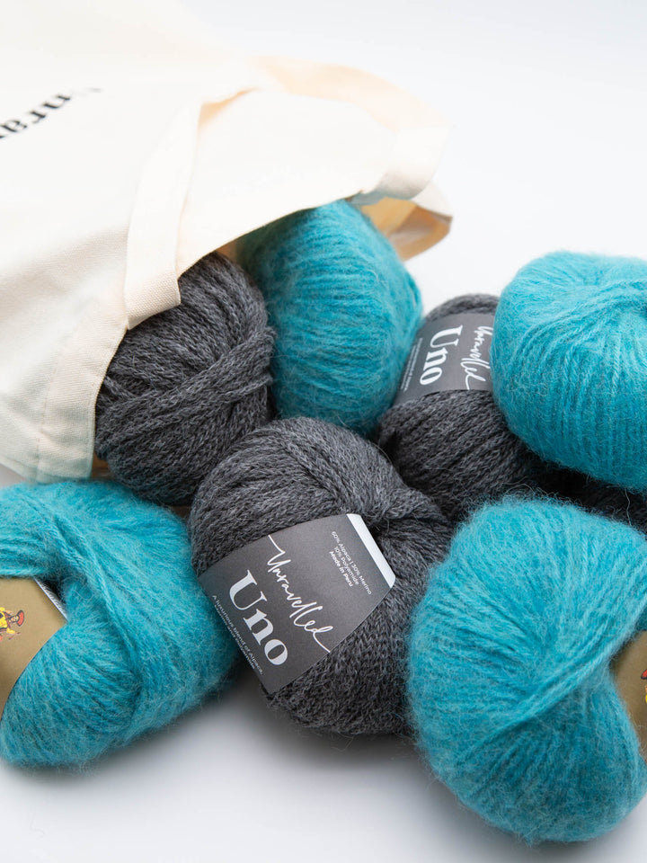 Ebb & Flow Blanket