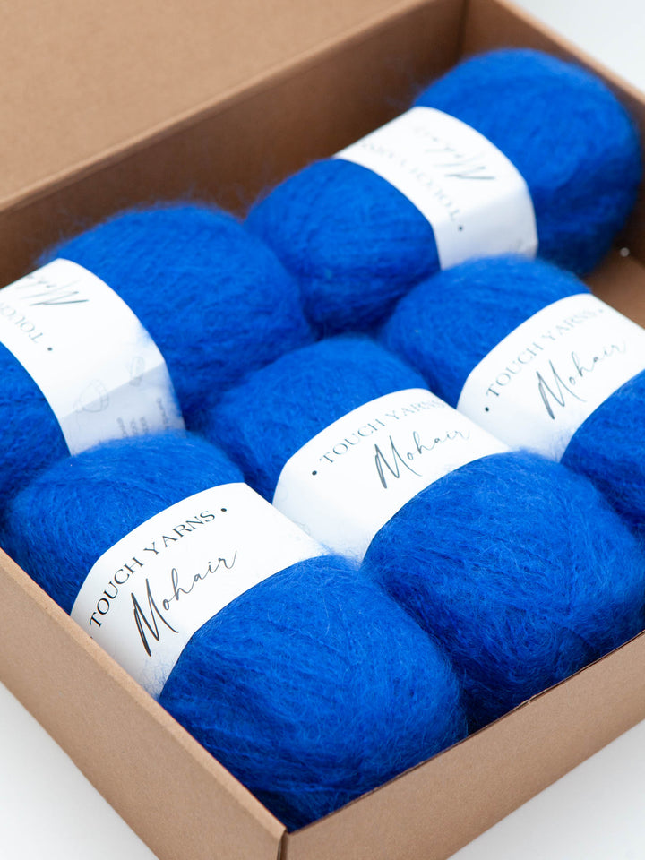 Touch Yarns Mohair