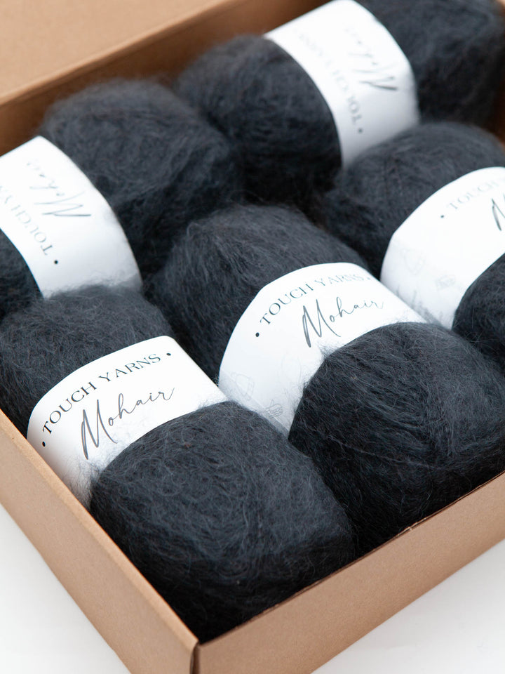 Touch Yarns Mohair