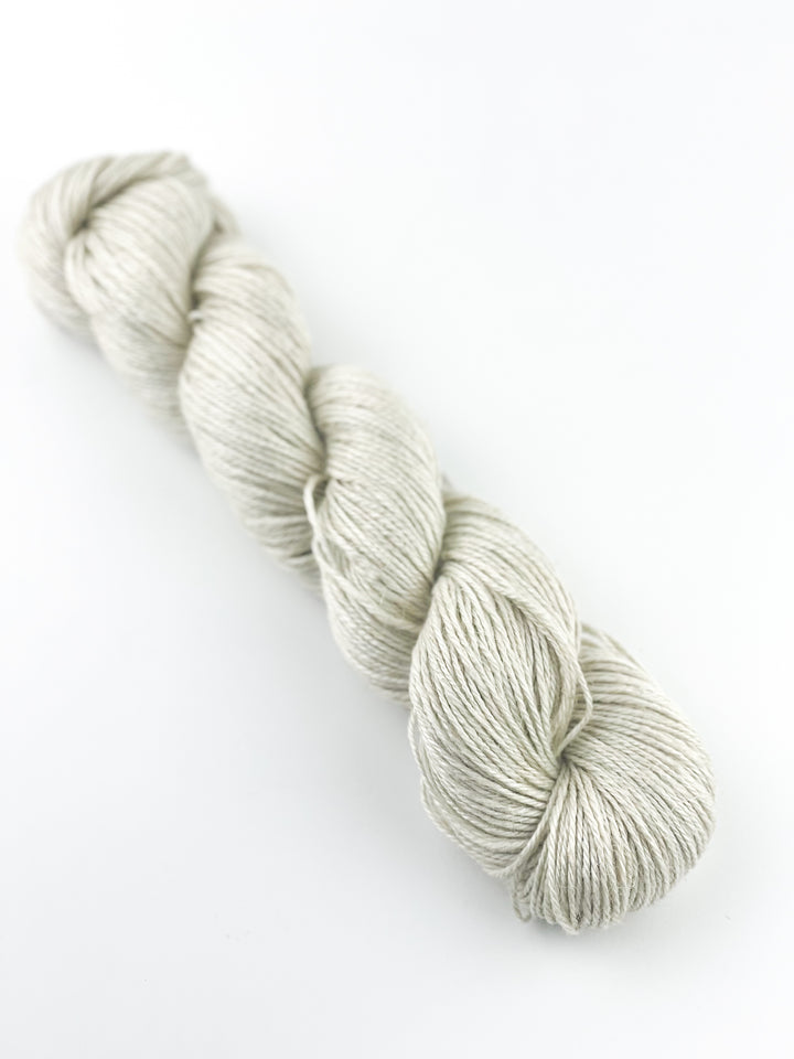 Diamond Leaf Linen Baby Blanket