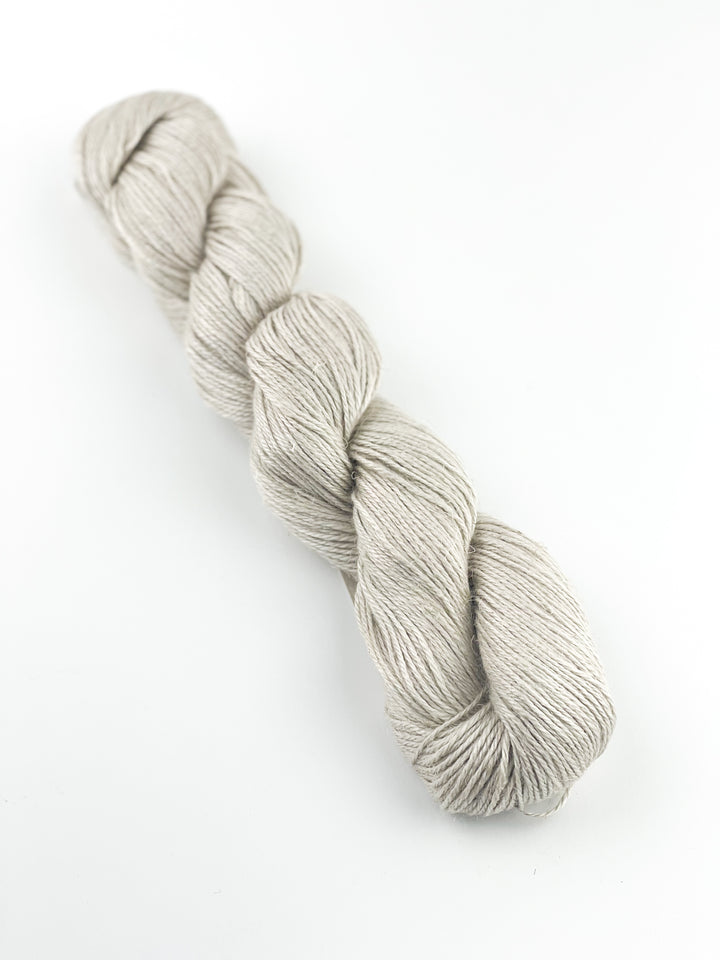 Diamond Leaf Linen Baby Blanket