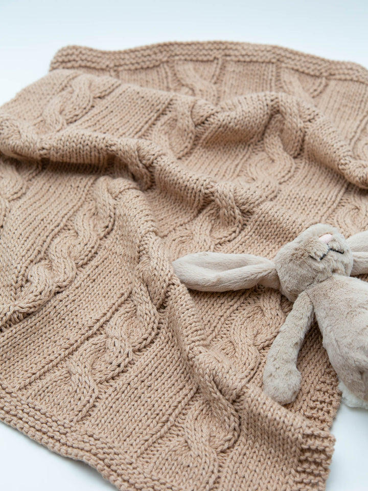 Mini Cable Blanket