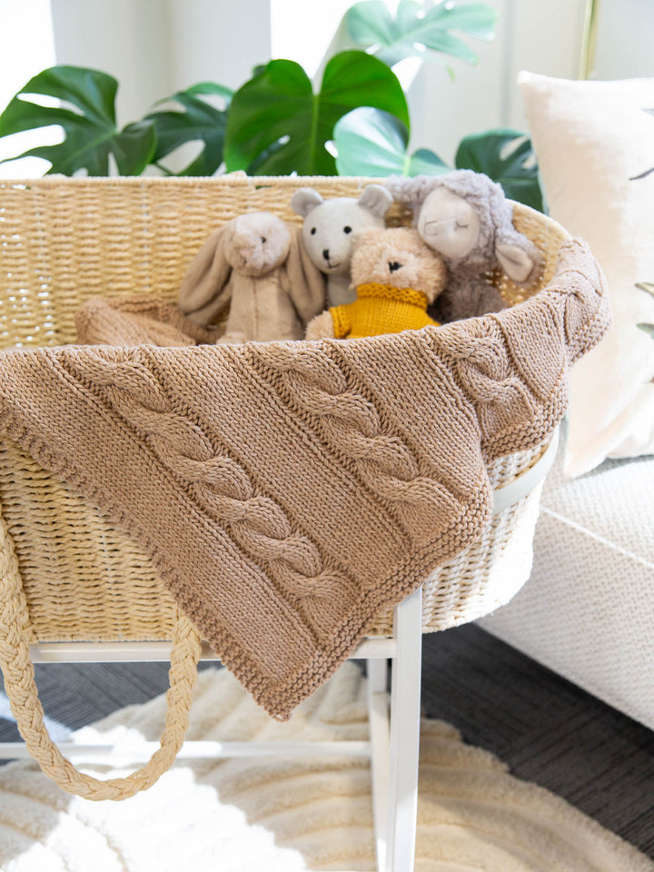 Mini Cable Blanket