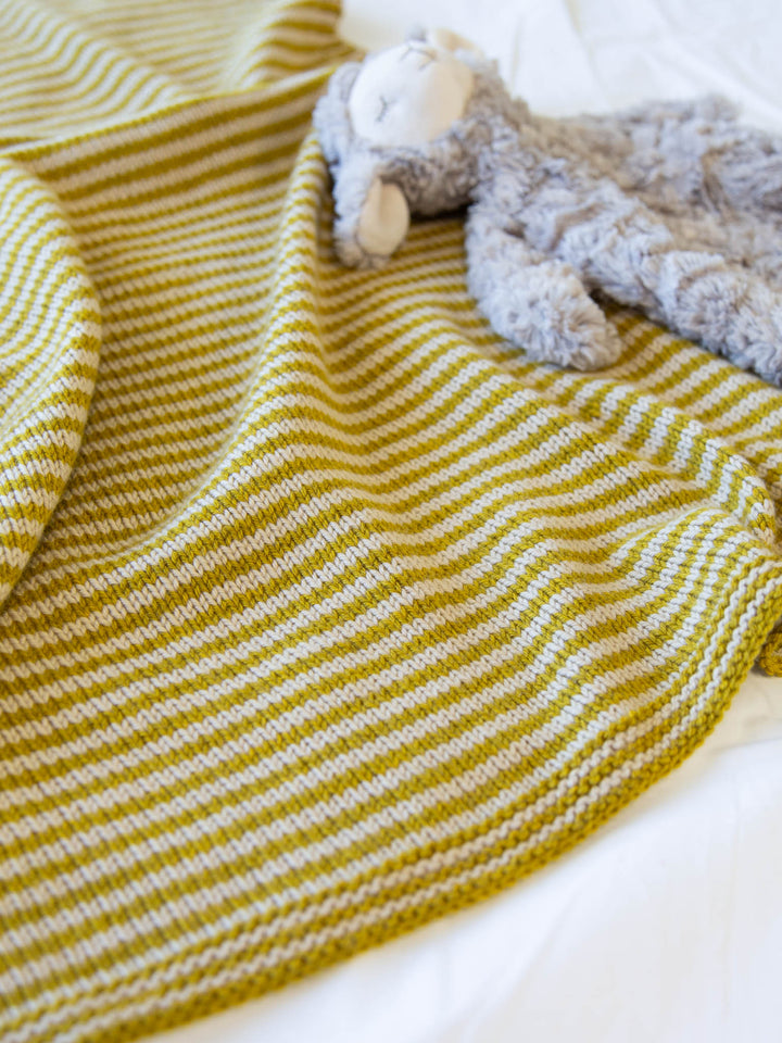 Mini Stripes Blanket