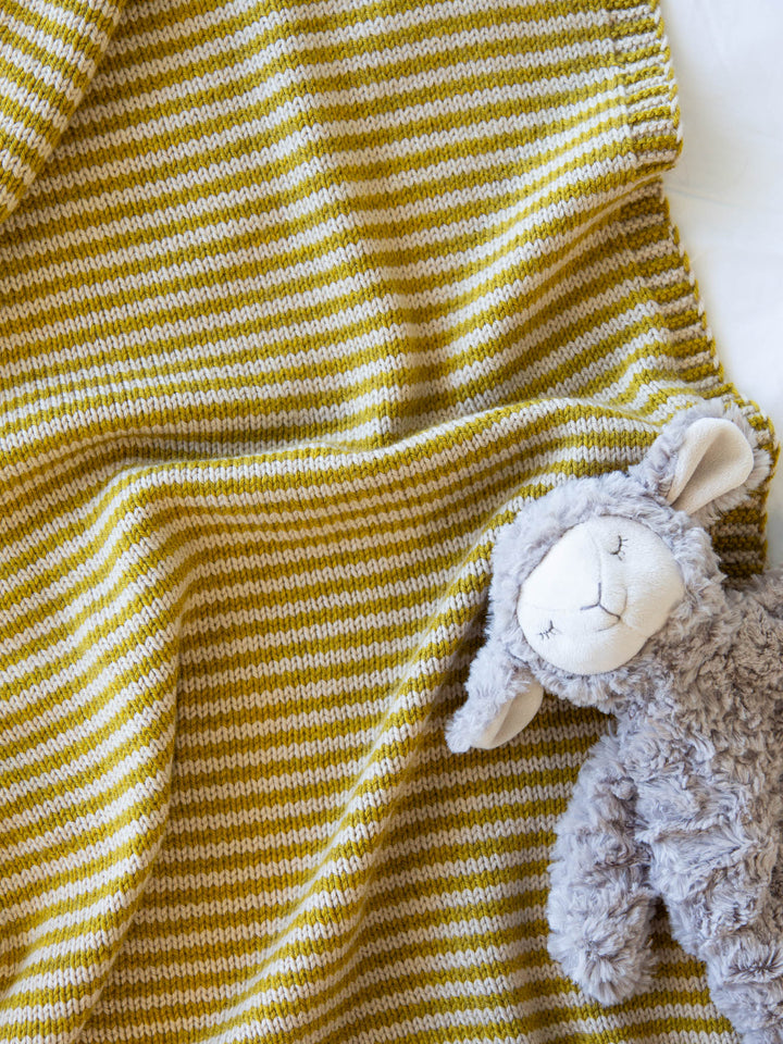 Mini Stripes Blanket