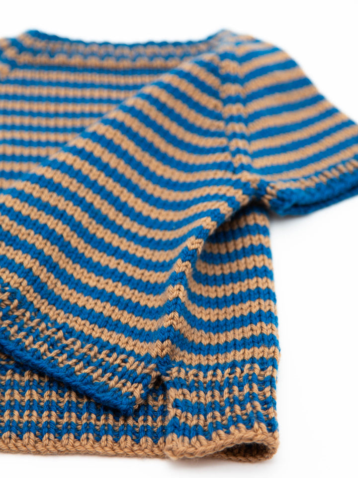 Mini Stripes Tee