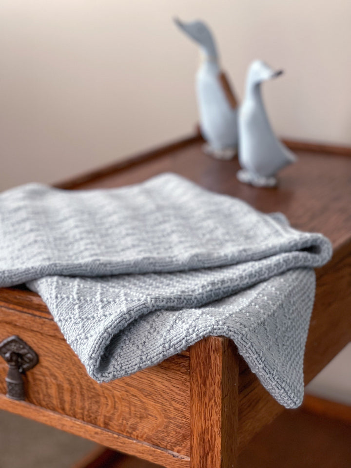 Harmoni Heirloom Blanket