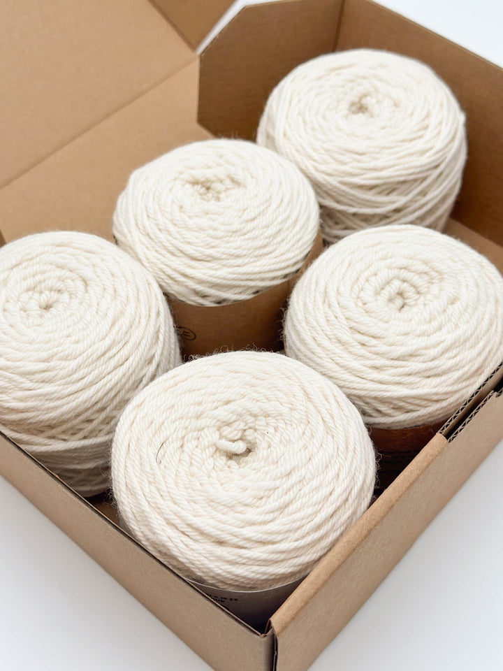 Seafoam Heirloom Blanket