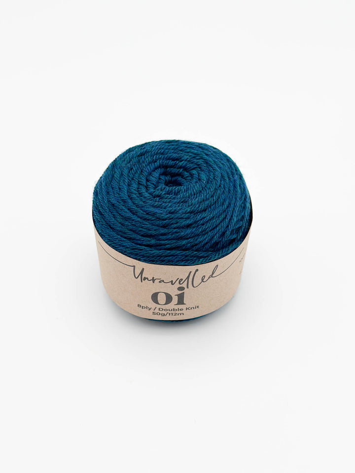 Unravelled Oi