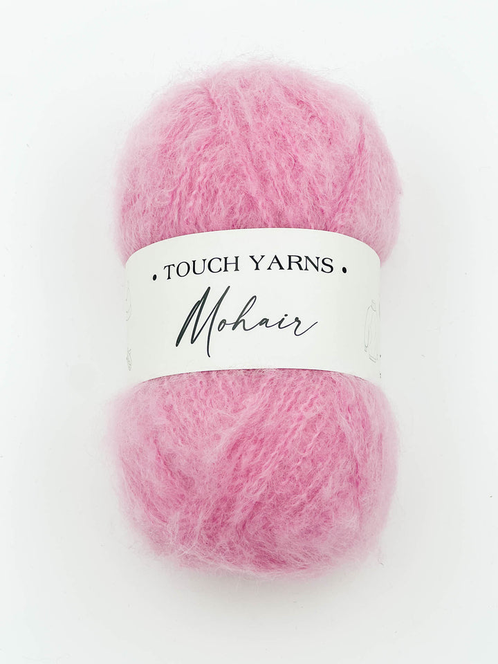 Touch Yarns Mohair
