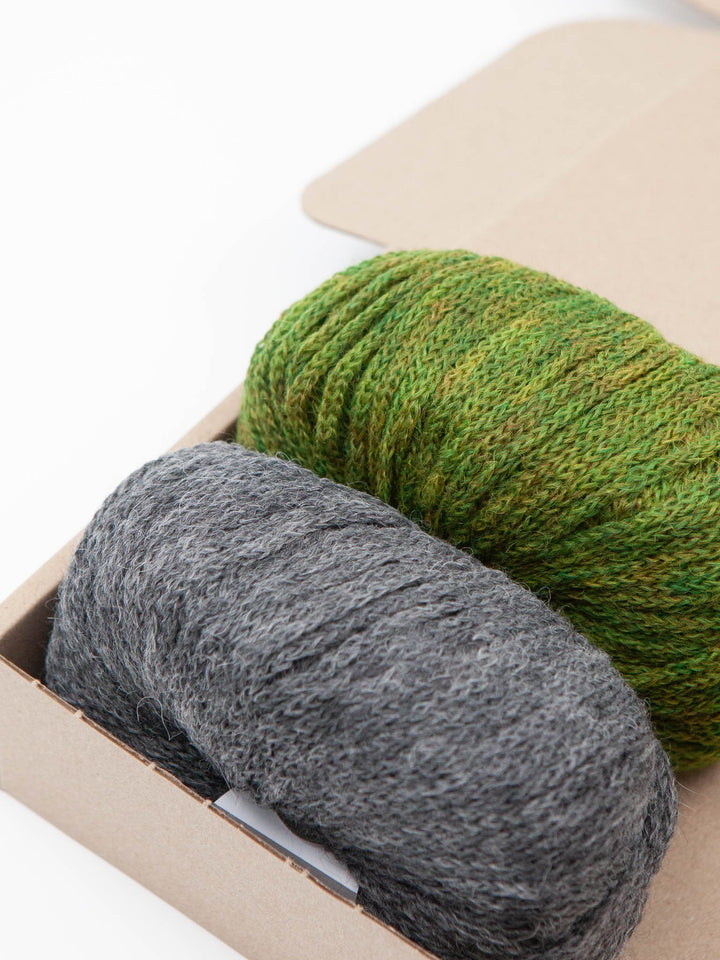 Striped Delight Beanies
