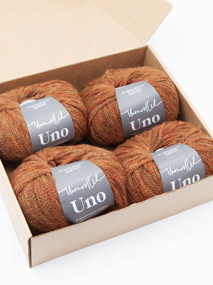 Sylt Shawl
