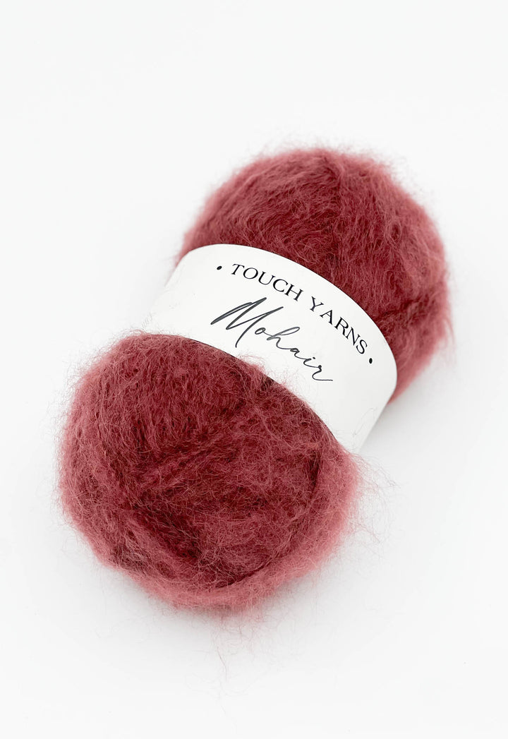 Touch Yarns Mohair