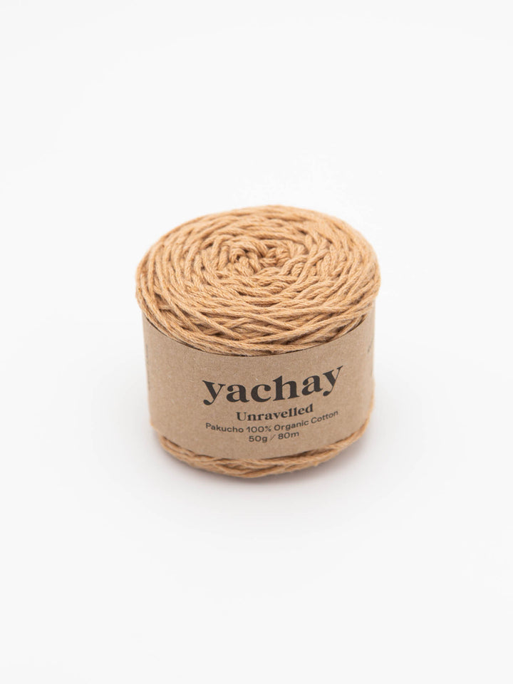 Unravelled Yachay