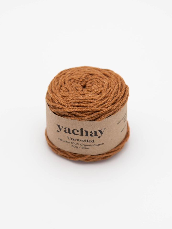 Unravelled Yachay