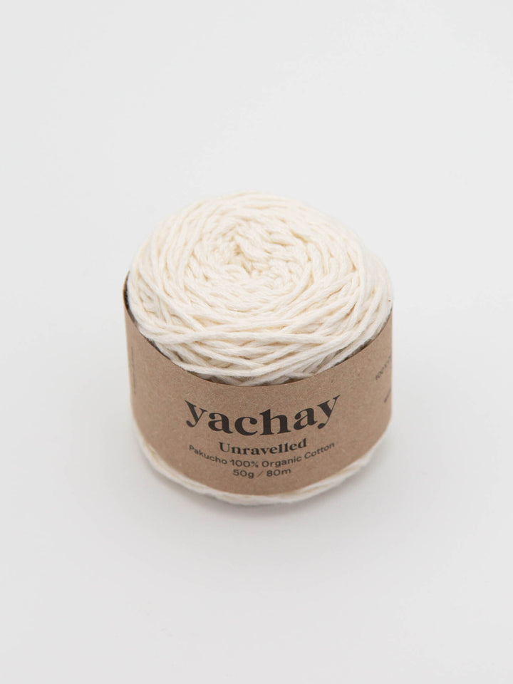 Unravelled Yachay