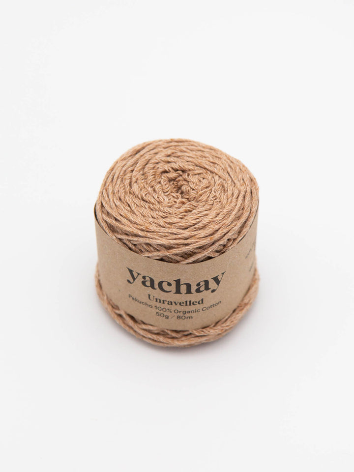 Unravelled Yachay