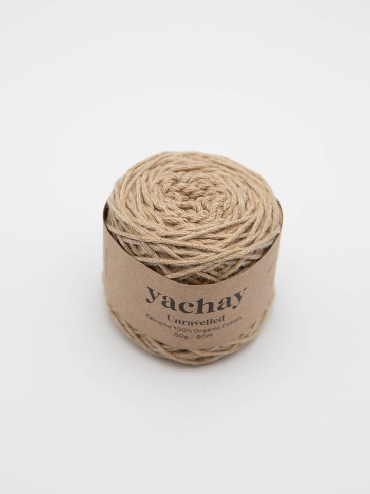Unravelled Yachay