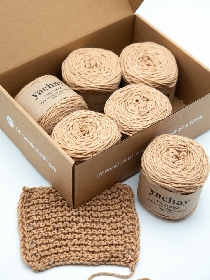 Mini Cable Blanket